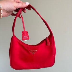 Re-Nylon Prada Re-Edition 2000 mini-bag
